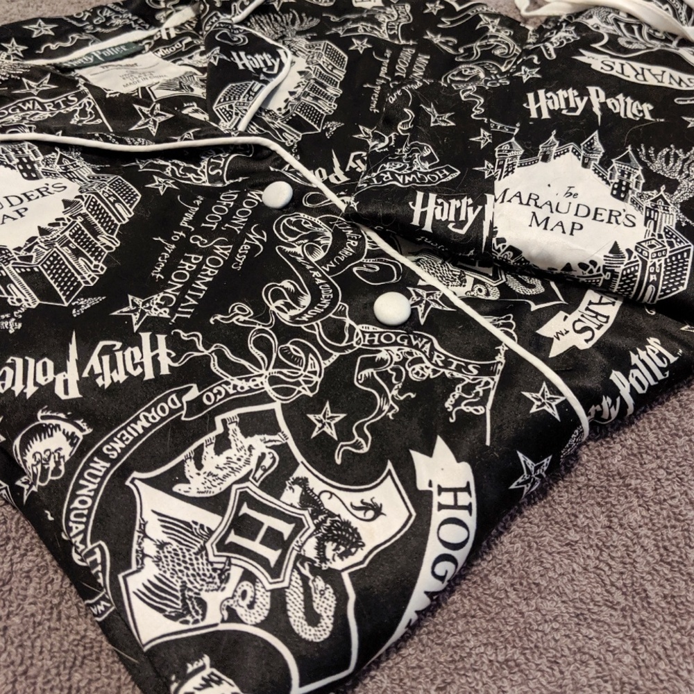 Primark Harry Potter Women's Lounge Set